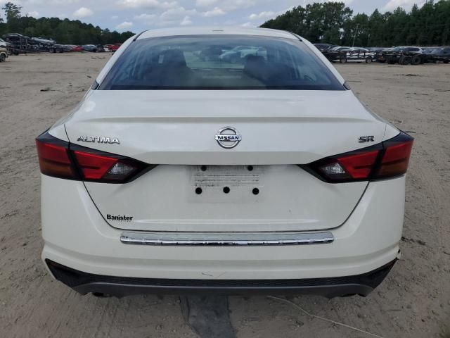 2019 Nissan Altima SR