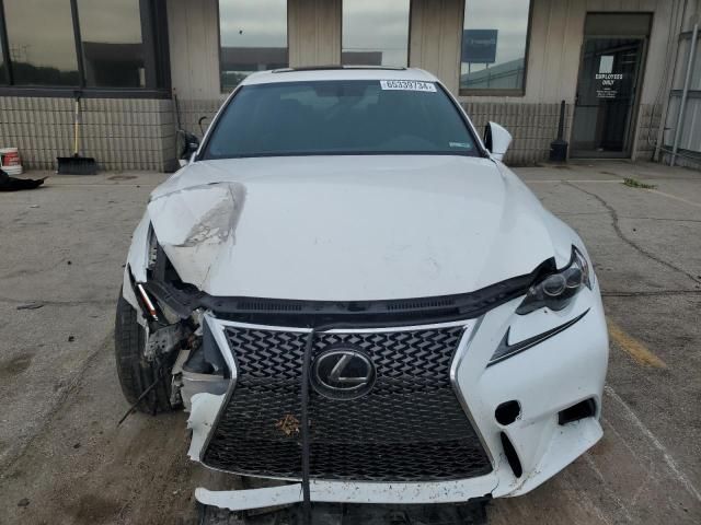 2016 Lexus IS 200T