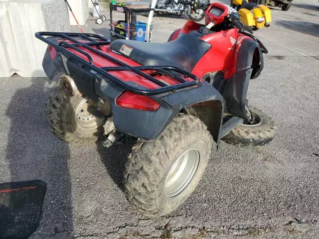 2005 Honda TRX500 FM