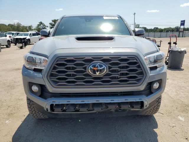 2021 Toyota Tacoma Double Cab