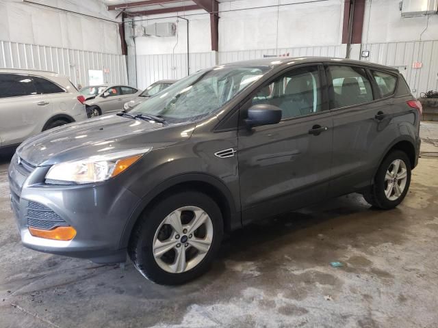 2016 Ford Escape S