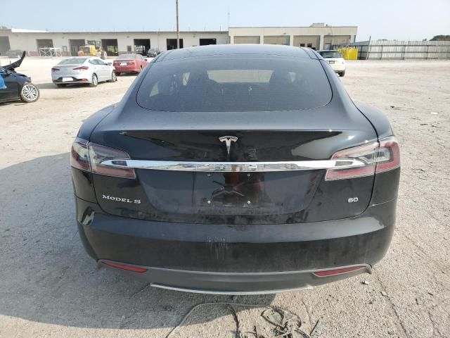 2013 Tesla Model S