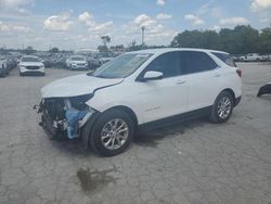 2019 Chevrolet Equinox LT en venta en Lexington, KY