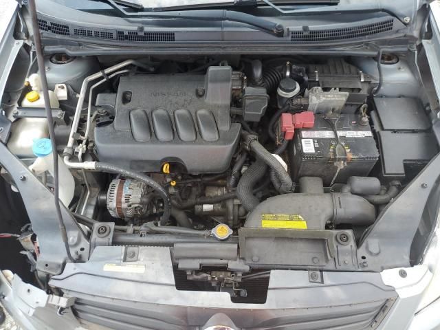 2011 Nissan Sentra 2.0