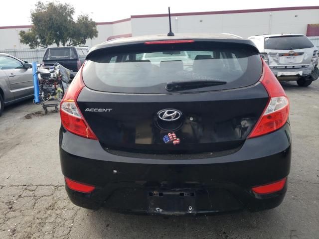 2014 Hyundai Accent GLS