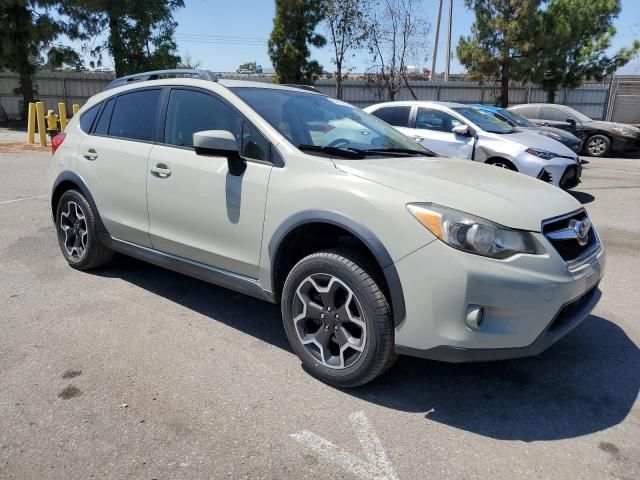 2015 Subaru XV Crosstrek 2.0 Premium