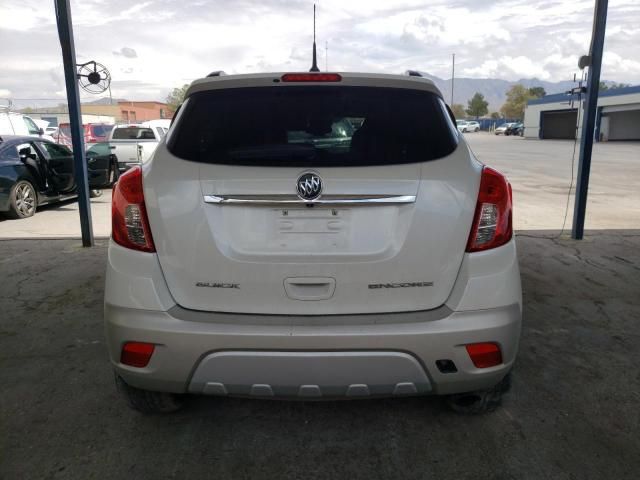 2014 Buick Encore