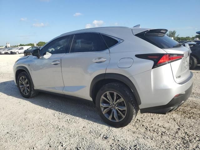 2019 Lexus NX 300 Base