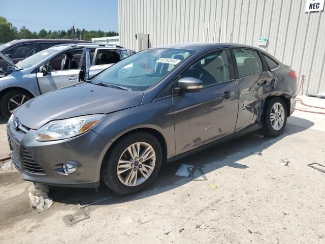 2012 Ford Focus SEL