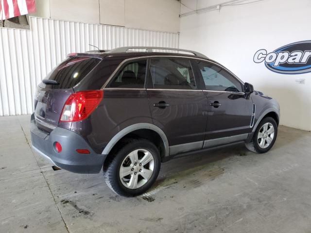 2015 Chevrolet Captiva LS