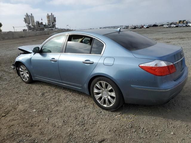 2009 Hyundai Genesis 3.8L