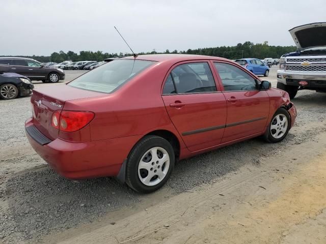 2007 Toyota Corolla CE