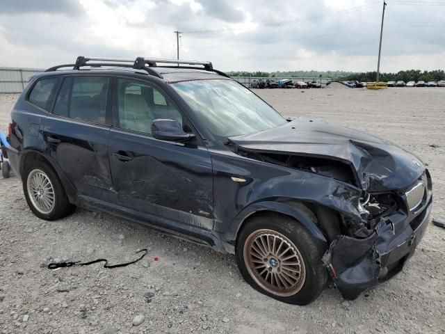 2010 BMW X3 XDRIVE30I