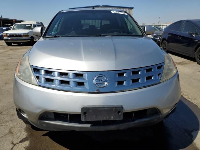 2004 Nissan Murano SL