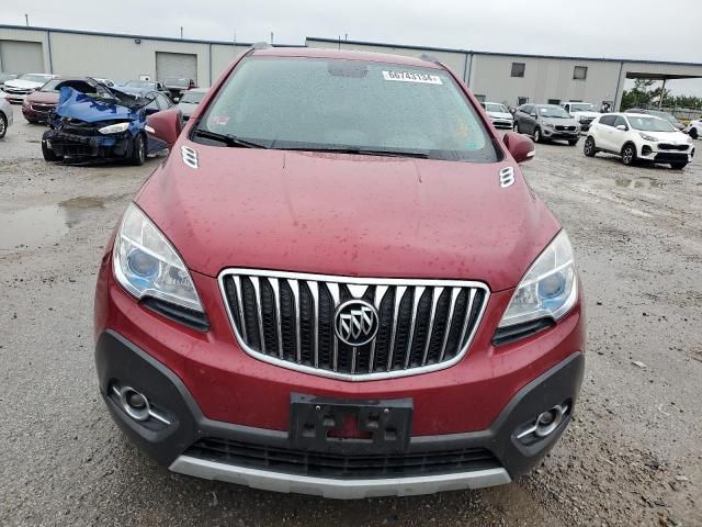 2015 Buick Encore