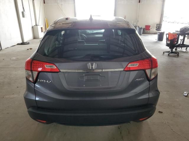 2020 Honda HR-V LX