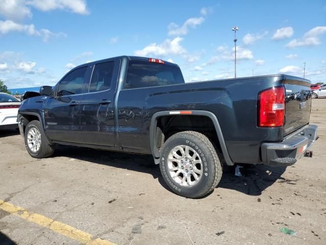 2018 GMC Sierra K1500 SLE