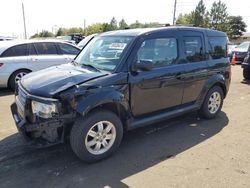 Vehiculos salvage en venta de Copart Cleveland: 2007 Honda Element EX