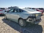 2013 Ford Fusion SE Hybrid