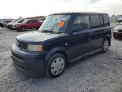 Salvage cars for sale at Cahokia Heights, IL auction: 2006 Scion XB