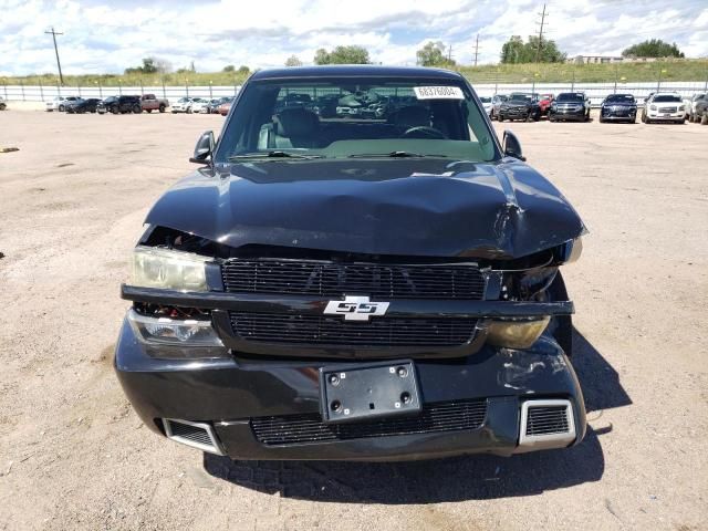 2004 Chevrolet Silverado K1500