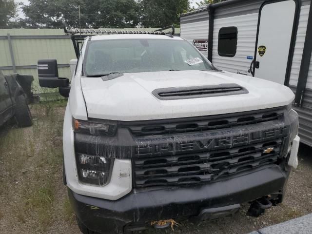 2021 Chevrolet Silverado C2500 Heavy Duty