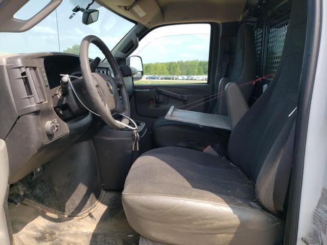 2019 Chevrolet Express G2500