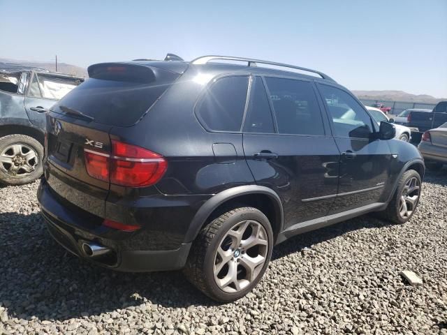 2012 BMW X5 XDRIVE35D