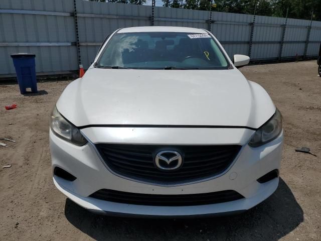 2015 Mazda 6 Touring