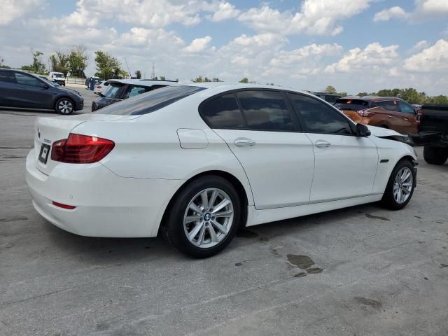 2015 BMW 528 I