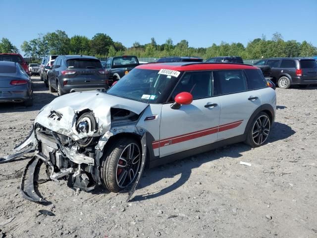 2017 Mini Cooper JCW Clubman