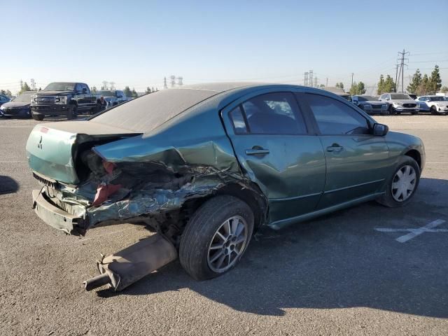 2004 Mitsubishi Galant LS Medium