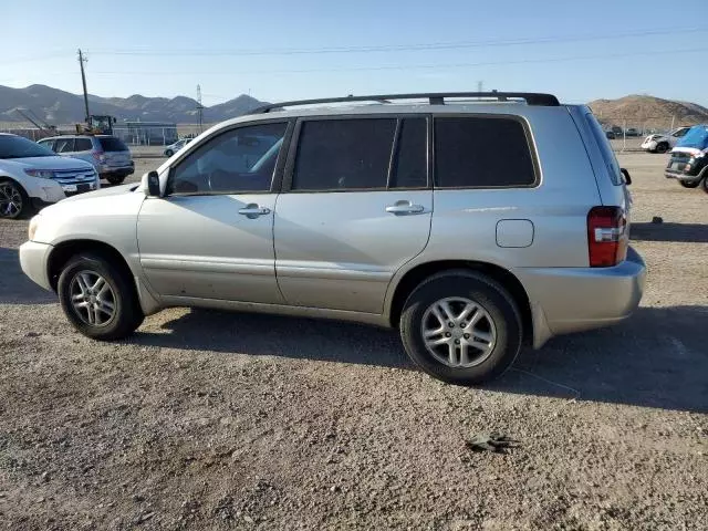 2005 Toyota Highlander