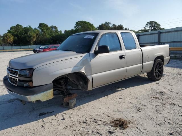 2007 Chevrolet Silverado C1500 Classic