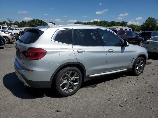 2020 BMW X3 XDRIVE30I