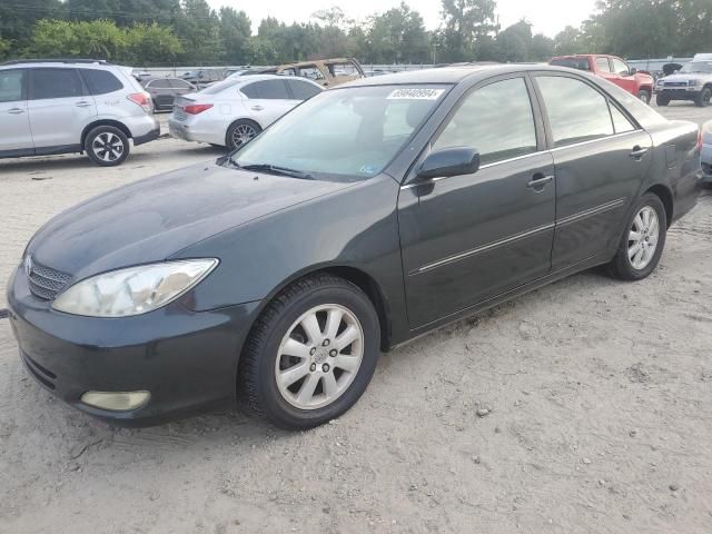 2004 Toyota Camry LE