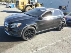 Mercedes-Benz salvage cars for sale: 2016 Mercedes-Benz GLA 250 4matic