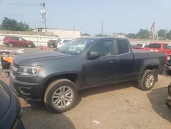 Salvage cars for sale at Hillsborough, NJ auction: 2015 Chevrolet Colorado