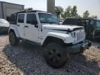 2011 Jeep Wrangler Unlimited Sahara