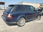 2012 Land Rover Range Rover Sport HSE Luxury