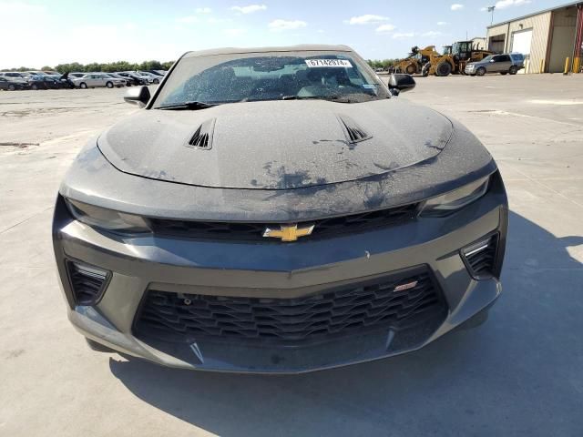 2017 Chevrolet Camaro SS