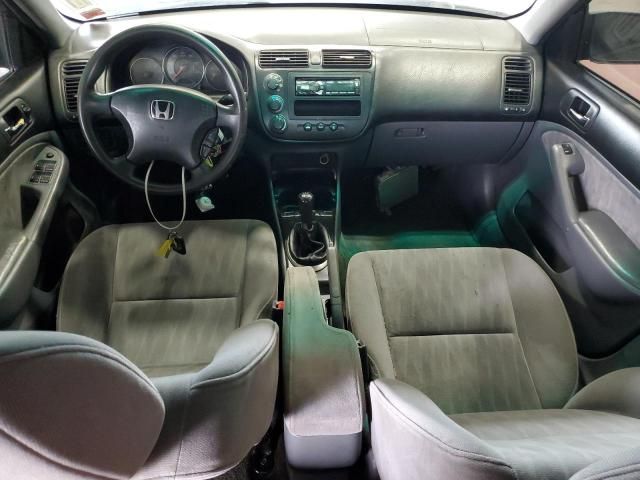 2004 Honda Civic LX