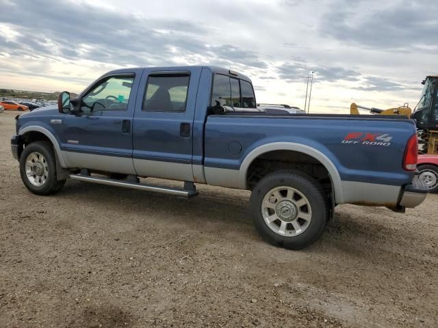 2007 Ford F350 SRW Super Duty