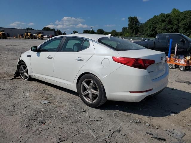 2013 KIA Optima LX