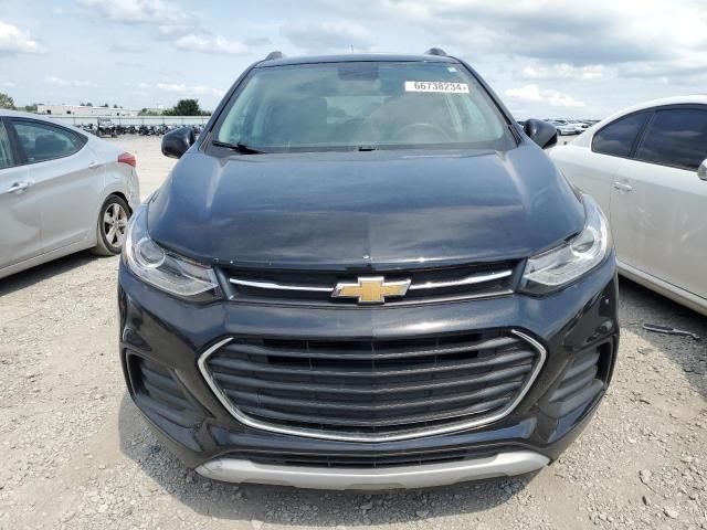 2020 Chevrolet Trax 1LT