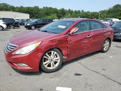 2011 Hyundai Sonata SE en venta en Exeter, RI