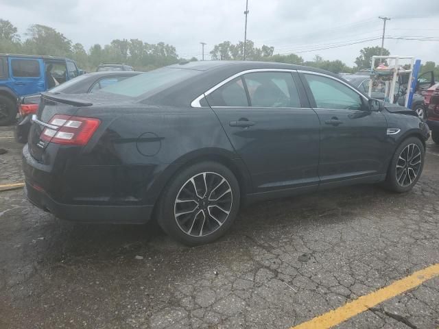 2018 Ford Taurus SEL