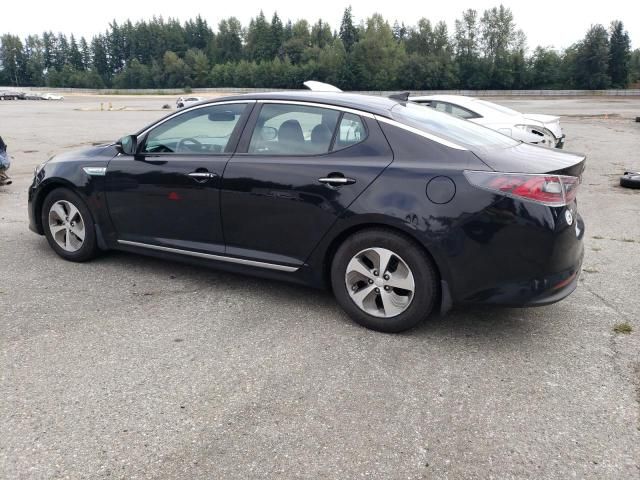 2014 KIA Optima Hybrid