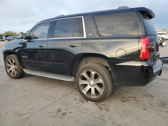 2015 Chevrolet Tahoe C1500 LTZ