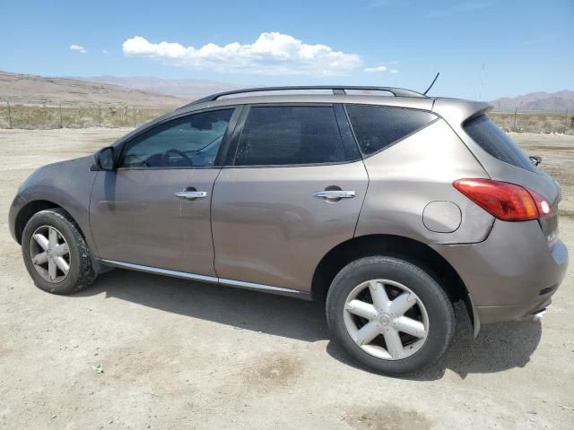 2009 Nissan Murano S